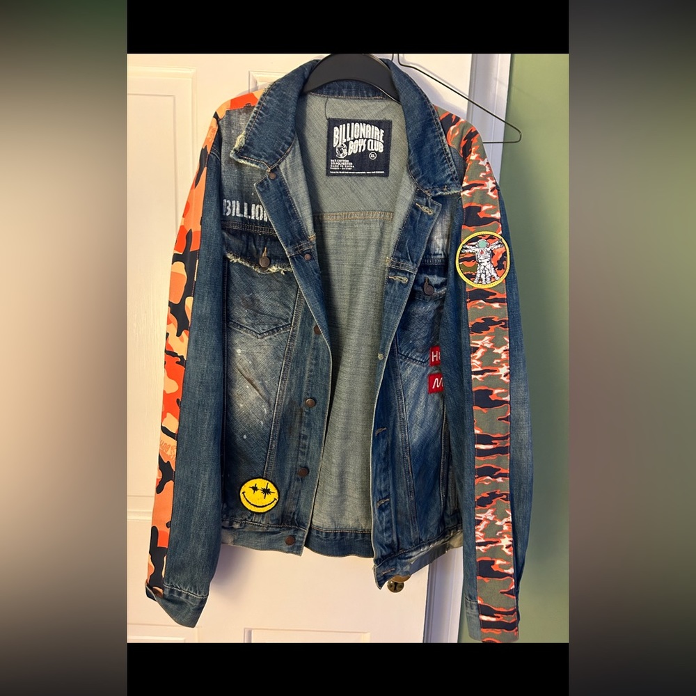 BBC Jean jacket